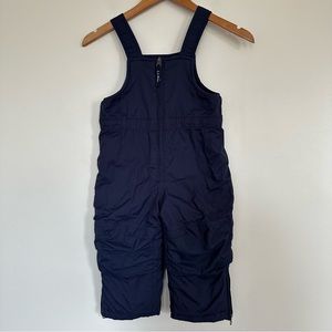 L.L.Bean Boy's Snow Bib Size 3T